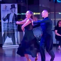 Fred Astaire Dance Studios - Friday night practice rounds