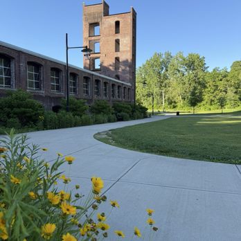 Whitewater Valley Gorge Park - Remains of piano factory - Parks Near Me - Richmond, Indiana Whitewater Valley Gorge Park - Remains of piano factory - Parks Near Me - Richmond, Indiana