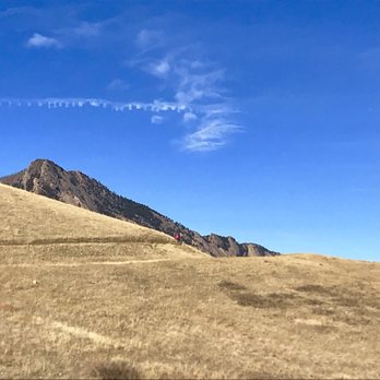 Flatirons Vista Trail - Hiking Near Me - Boulder, Colorado