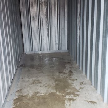 Great White Junk Removal - Empty storage unit #1 - Junk Removal & Hauling Near Me