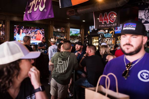 The Rabbit Hole Pub by null