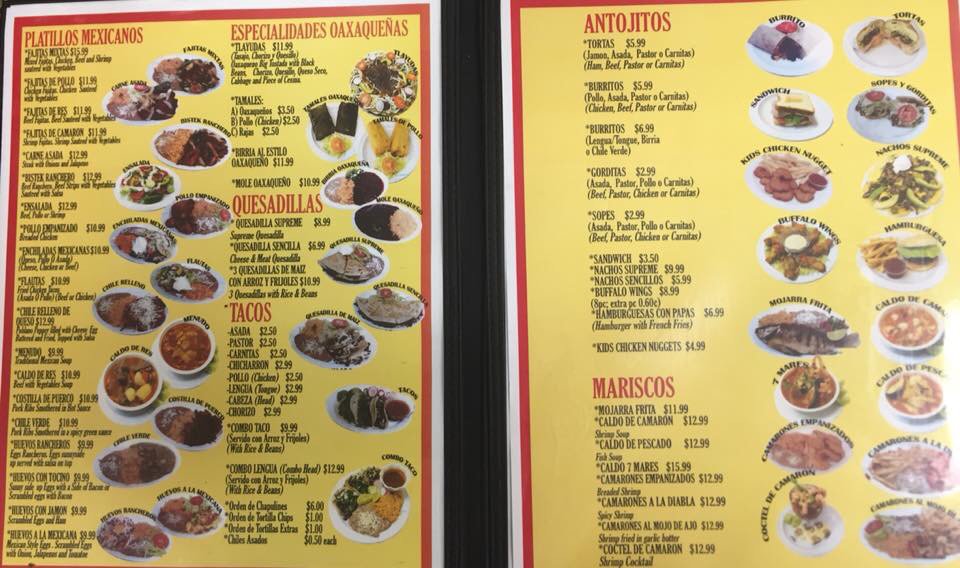El Rincon Oaxaqueño