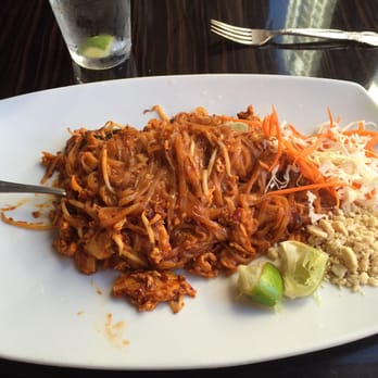 Thai Basil Signature - Pad Thai w/ lime, #5 Spicy - Thai Near Me - Phoenix, Arizona Thai Basil Signature - Pad Thai w/ lime, #5 Spicy - Thai Near Me - Phoenix, Arizona