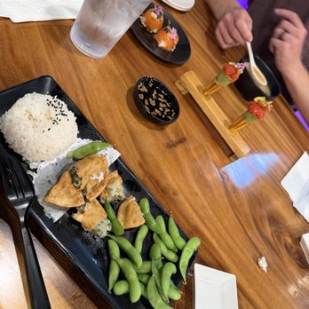 Umami Japanese - Kid option B Set - Sushi Bars Near Me - San Marcos, California Umami Japanese - Kid option B Set - Sushi Bars Near Me - San Marcos, California