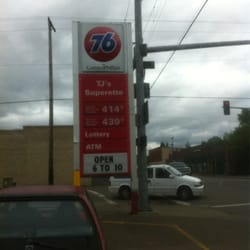 Tj's Super Service