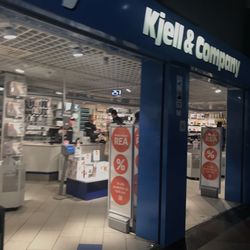 Kjell & Company - Entré