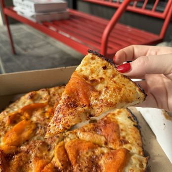 Hot Box - Winter Squash Pizza - Sandwiches Near Me - Somerville, Massachusetts