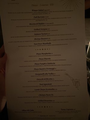 Menu photo 5 Uva Next Door New York, NY Menu photo 5 Uva Next Door New York, NY