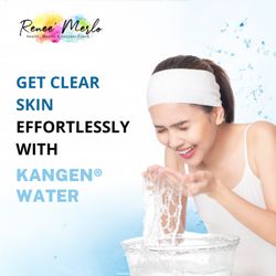 Kangen Alkaline Water the  Miracle Water Of LIfe