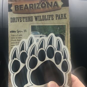 Bearizona - Zoos Near Me - Williams, Arizona