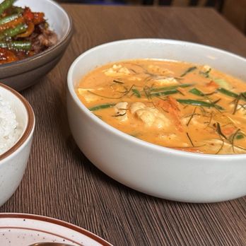 Savoré - Panang Curry w/ Veg & Tofu - Thai Near Me - Brooklyn, New York Savoré - Panang Curry w/ Veg & Tofu - Thai Near Me - Brooklyn, New York