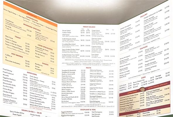 Menu photo 1 Garrison Pizza y Más Garrison, NY Menu photo 1 Garrison Pizza y Más Garrison, NY