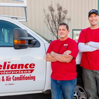 Reliance Enterprises HVAC - Heating & Air Conditioning/HVAC Near Me - Ukiah, California Reliance Enterprises HVAC - Heating & Air Conditioning/HVAC Near Me - Ukiah, California