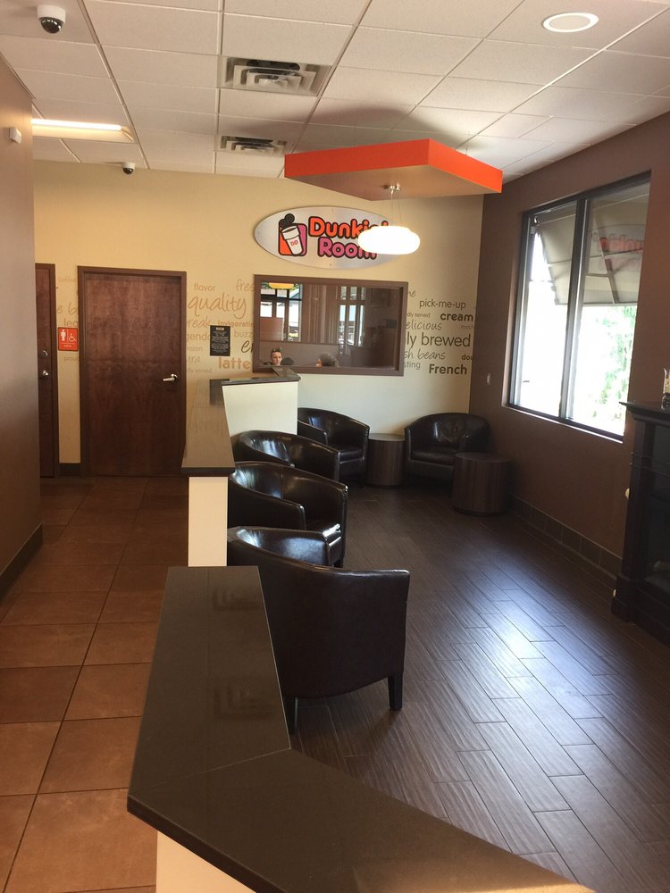 DUNKIN’ Updated September 2024 1909 Teall Ave, Syracuse, New York