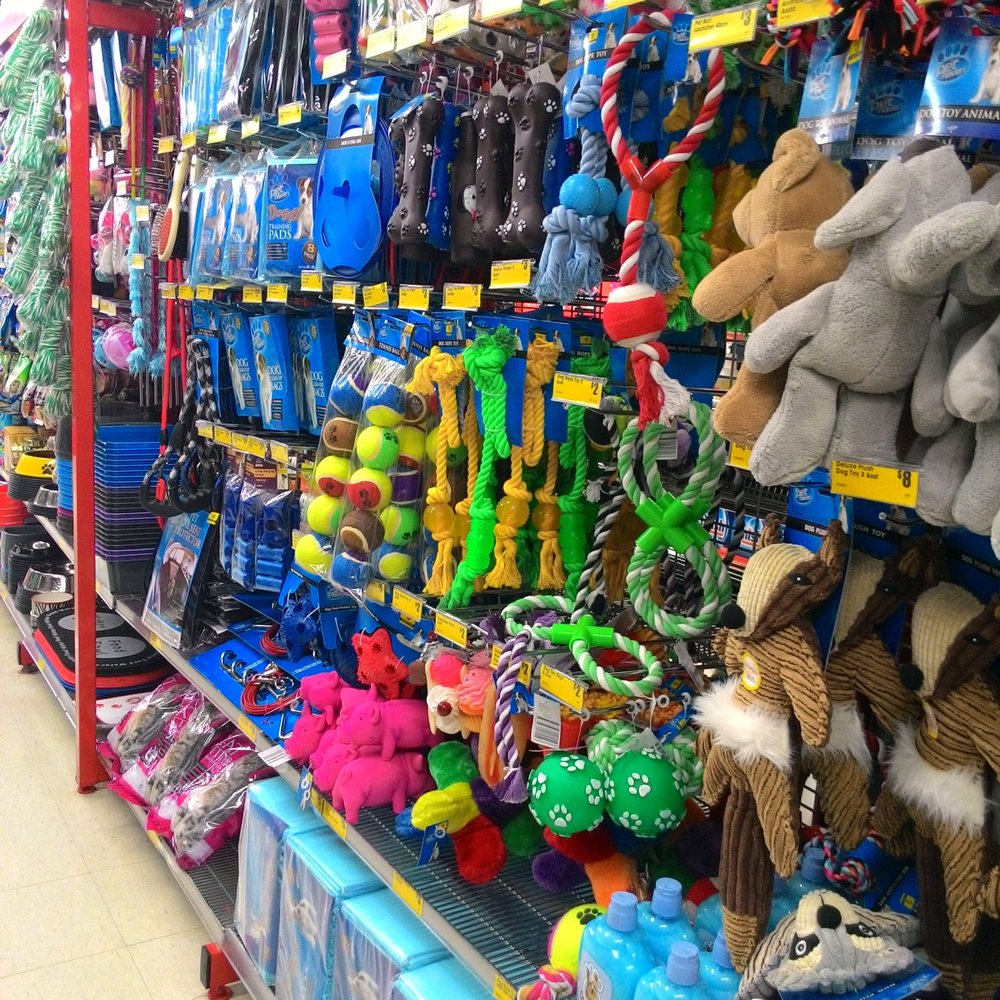 The Reject Shop - Pet gear including Brisbane's cheapest cat crystals - Discount Store Near Me - Brisbane, QLD