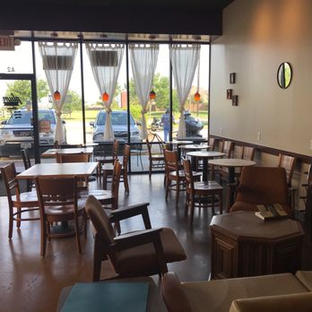 Plum Coffee - Seating area. - Coffee & Tea Near Me - Cypress, Texas Plum Coffee - Seating area. - Coffee & Tea Near Me - Cypress, Texas