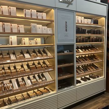 The King Cigar Lounge - Davidoff wall - Cigar Bars Near Me - Los Angeles, California The King Cigar Lounge - Davidoff wall - Cigar Bars Near Me - Los Angeles, California