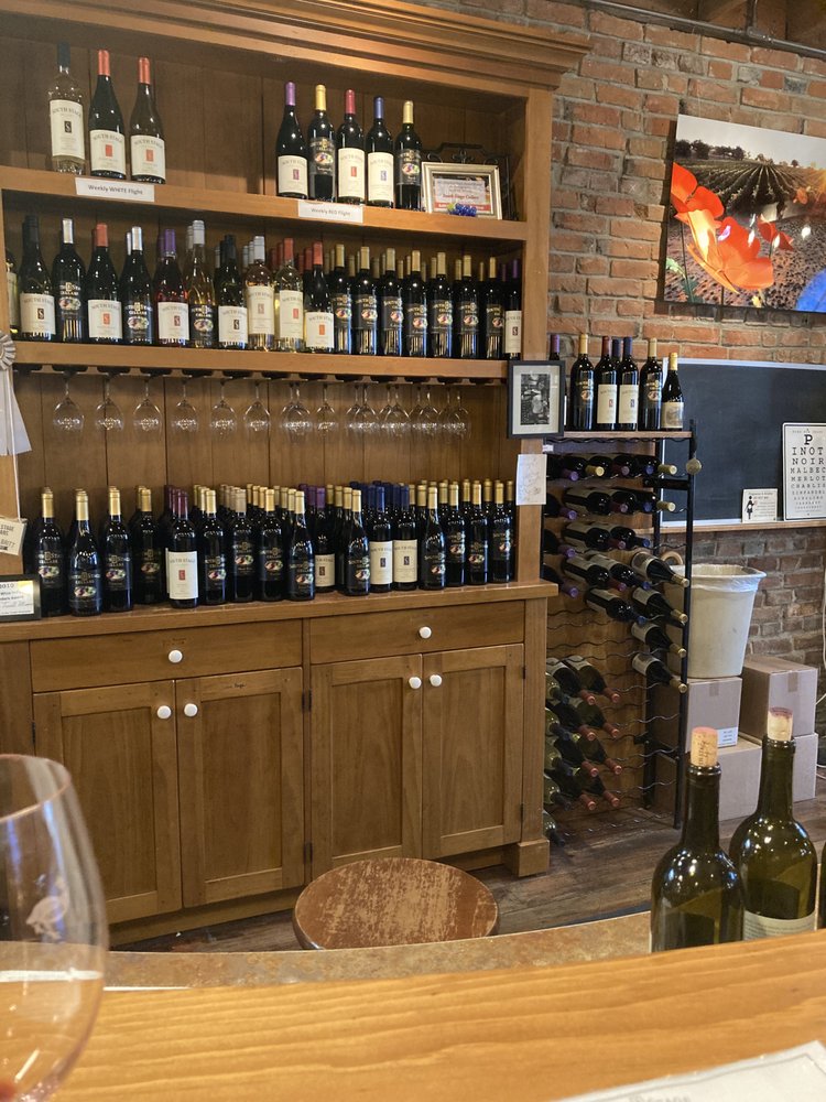 South Stage Cellars