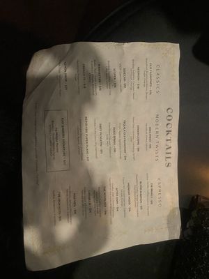 Menu photo 3 Eighty Eights Coffee & Cocktails Charlotte, NC Menu photo 3 Eighty Eights Coffee & Cocktails Charlotte, NC