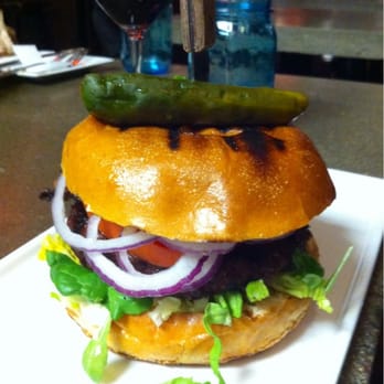 The Cellar - Signature burger - Wine Bars Near Me - San Clemente, California The Cellar - Signature burger - Wine Bars Near Me - San Clemente, California