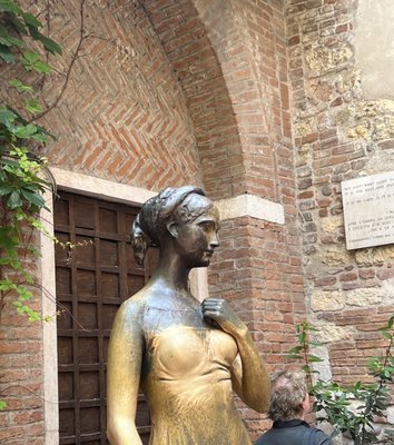 Casa di Giulietta by null