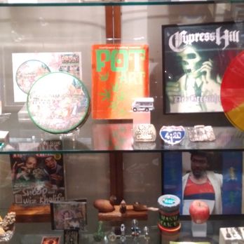 Hash, Marihuana & Hemp Museum - Museums Near Me - Amsterdam, New Hampshire