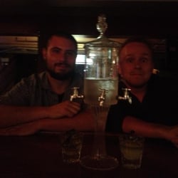 Colonel Black's - A little Absinthe anyone!