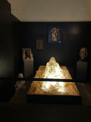 Museo della Sindone by null