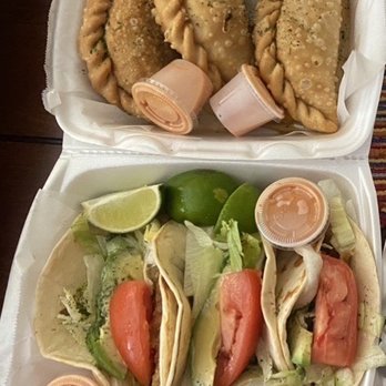 Puerto Kokí SA - Beef, chicken and pizza empanadas and fish tacos! - Puerto Rican Near Me - San Antonio, Texas Puerto Kokí SA - Beef, chicken and pizza empanadas and fish tacos! - Puerto Rican Near Me - San Antonio, Texas