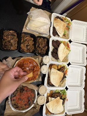 Kushari & Grill by null