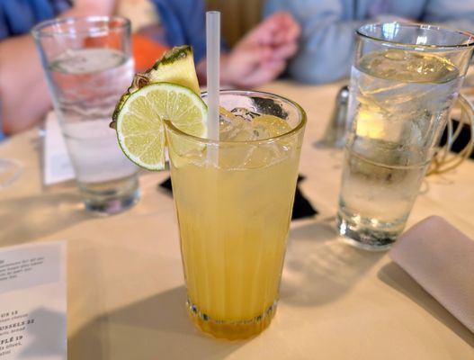 Rusty Pelican by null