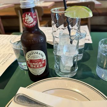 Pijja Palace - Ginger beer - Sports Bars Near Me - Los Angeles, California