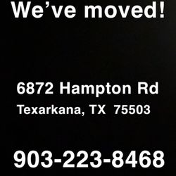 Db Kustoms - We've moved to 6872 Hampton Rd, Texarkana TX 75503