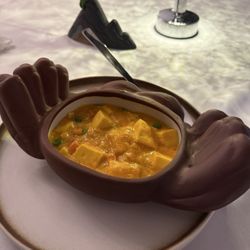 Jiang Nan - Bellevue - Crab tofu