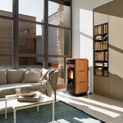 Dean's Stove & Spa - The worlds most advanced pellet stoves by Ravelli - imported direct from Italy.