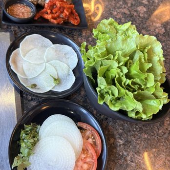 Wooga Premium Korean BBQ - Korean Near Me - Cupertino, California