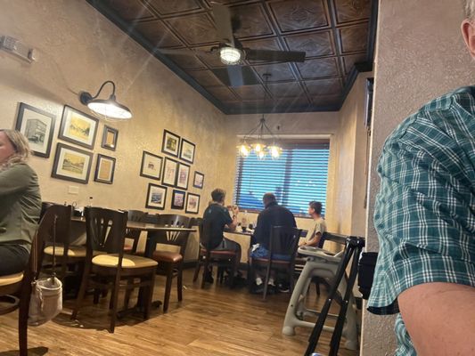 Cafe Tamburelli's by null