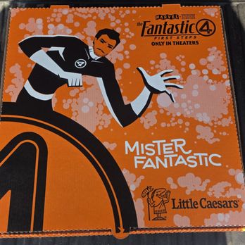 Little Caesar's Pizza - Hot n ready! - Pizza Near Me - Arlington, Texas Little Caesar's Pizza - Hot n ready! - Pizza Near Me - Arlington, Texas