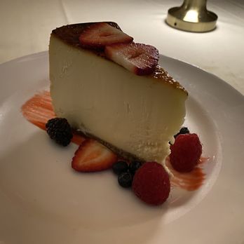 Vargas Cut & Catch - Cheesecake - Steakhouses Near Me - Galveston, Texas