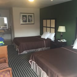 Fort Davis Motor Inn - Nice clean room, looks pretty new