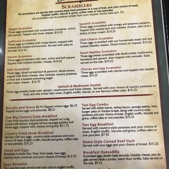 Carolyn's Cafe - Breakfast & Brunch Near Me - Redlands, California