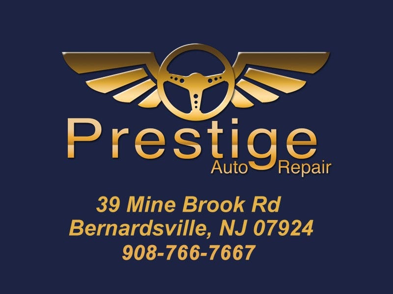 PRESTIGE AUTO REPAIR Updated September 2024 39 Mine Brook Rd