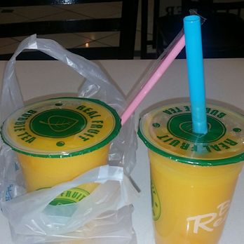 Real Fruit - Coffee & Tea Near Me - Markham, Ontario
