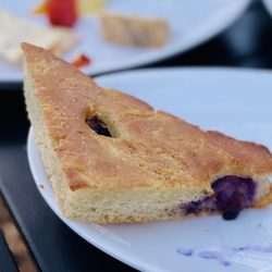 The Spinster Sisters - Focaccia