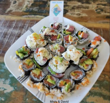 OBX SUSHI - Updated February 2026 - 101 W Airstrip Rd, Kill Devil Hills