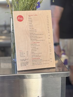 Linea Caffe by null