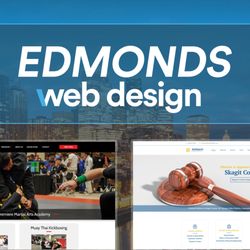 Edmonds Web Design