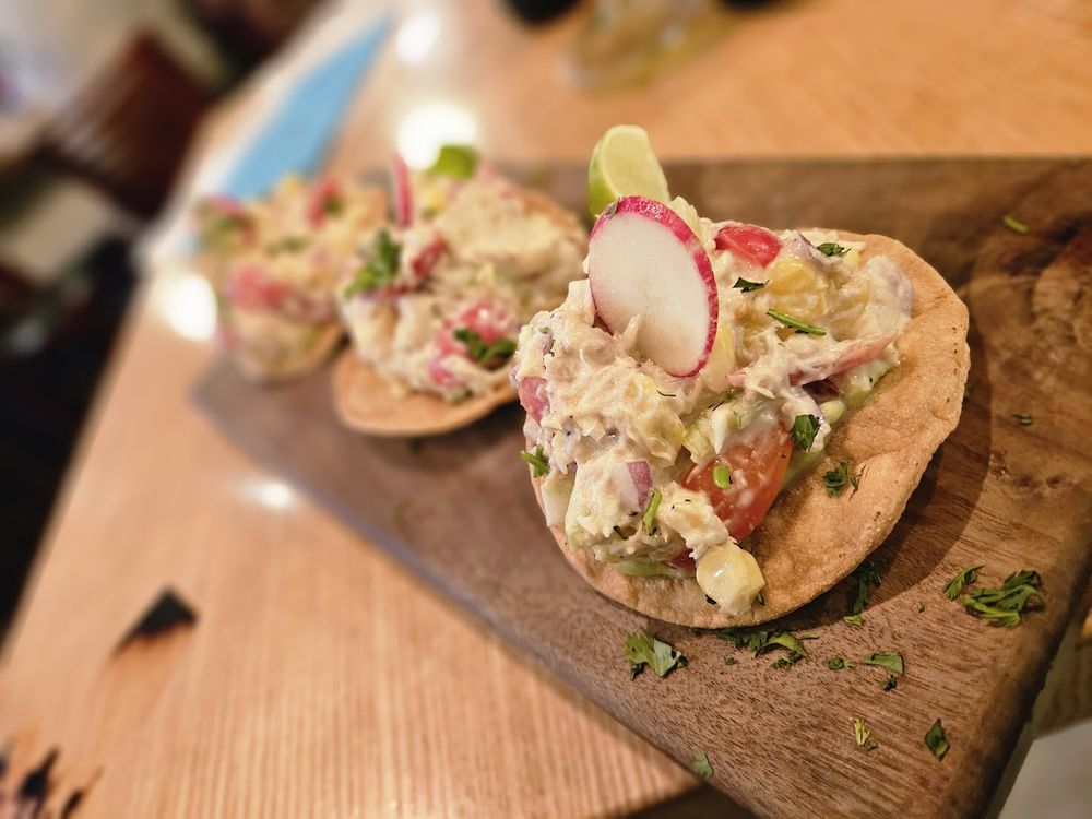 Social spots from Louie's Wine Dive & Clayton Kitchen