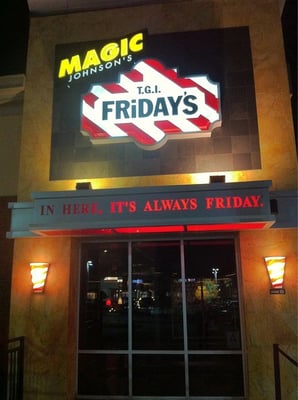 TGI Fridays by null