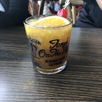 Old Tony's - Mai Tai - Seafood Near Me - Redondo Beach, California Old Tony's - Mai Tai - Seafood Near Me - Redondo Beach, California